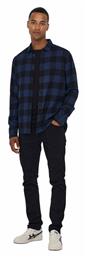 Βαμβακερό Πουκάμισο Dress Blues Only & Sons