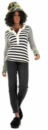 15235780 Ψηλόμεσο Γυναικείο Jean Παντελόνι Mom Fit Only