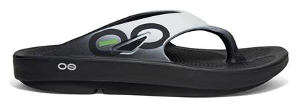 1001 Flip Flops σε Λευκό Χρώμα Oofos