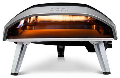 Koda 16 Φούρνος Πίτσας Υγραερίου Τούνελ 58x63x37cm Μαύρο Ooni