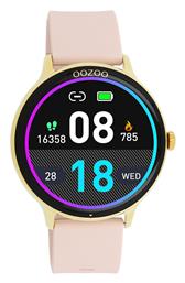 Q00131 45mm Ροζ Χρυσό Oozoo