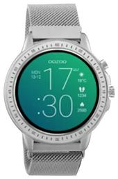 Q00305 45mm Ασημί Oozoo