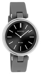 Q00403 38mm Smartwatch (Ασημί) Oozoo