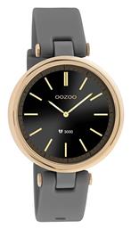 Q00404 38mm Smartwatch (Ροζ Χρυσό) Oozoo