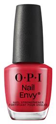 Envy Gloss Βερνίκι Νυχιών Big Apple Red 15ml OPI