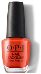 Gloss Βερνίκι Νυχιών A Red-vival City (nll22) 15ml OPI