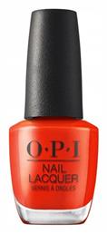 Gloss Βερνίκι Νυχιών Totally Red-ical 15ml OPI