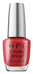 Infinite Shine Big Gloss Βερνίκι Νυχιών Big Apple Red 15ml OPI