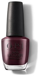 Lacquer Gloss Βερνίκι Νυχιών Complimentary Wine 15ml OPI
