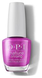 Nature Strong Gloss Βερνίκι Νυχιών Thistle Make You Bloom 15ml OPI