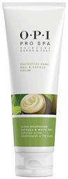 Pro Spa Ενυδατική Κρέμα Χεριών και Νυχιών Cupuacu & White Tea 118ml OPI