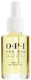Pro Spa Λαδάκι για Επωνύχια σε Σταγόνες 28ml OPI