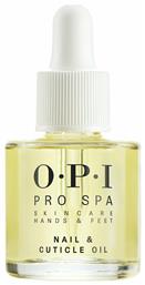 Pro Spa Λαδάκι για Επωνύχια σε Σταγόνες 8.6ml OPI