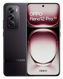 Reno12 Pro 5G Dual SIM (12GB/512GB) Nebula Black Oppo από το e-shop