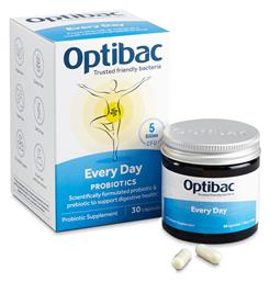 Every Day 30 κάψουλες OptiBac
