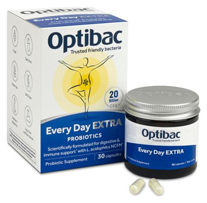 Every Day Extra 30 κάψουλες OptiBac