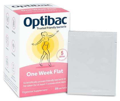 One Week Flat 56gr OptiBac