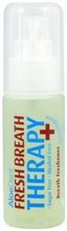 Aloe Dent Fresh Breath Spray 30ml Optima Naturals