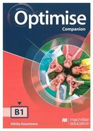 Optimise B1 Companion - Macmillan Publishers