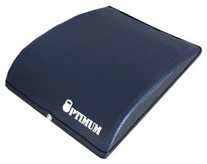 AB Mat EM7005 Μαξιλάρι Κοιλιακών Μαύρο Optimum