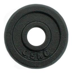 Δίσκος Μεταλλικός 1 x 0.5kg Φ28mm Optimum