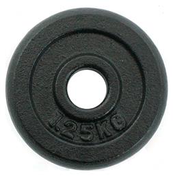 Δίσκος Μεταλλικός 1 x 1.25kg Φ28mm Optimum