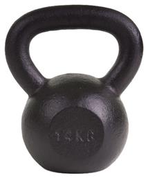 Kettlebell από Μαντέμι 14kg Μαύρο Optimum