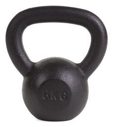 Kettlebell από Μαντέμι 6kg Μαύρο Optimum