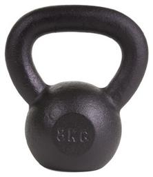 Kettlebell από Μαντέμι 8kg Μαύρο Optimum