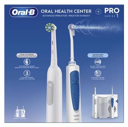 Oral-B Oral Health Center - Oral B
