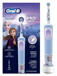 Oral-B Vitality Ηλεκτρική Οδοντόβουρτσα για 3+ Χρονών Μπλε - Oral B