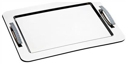 Δίσκος Σερβιρίσματος Inox 42.5x31.5cm Oriana Ferelli