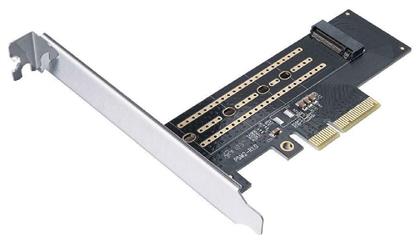 Κάρτα PCIe x4 σε θύρες M.2 Orico