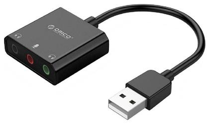 SKT3 Εξωτερική USB Κάρτα Ήχου 2.0 Orico