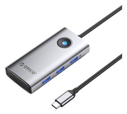 USB-C Docking Station με HDMI 4K PD (PW11-6PR-GY-EP) Orico