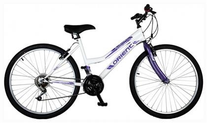 Comfort 20'' Παιδικό Mountain Bike 6 Ταχυτήτων (2019) Λευκό Orient