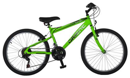 Excel 24'' 2021 Πράσινο Mountain Bike με 21 Ταχύτητες Orient