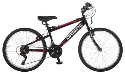 Excel 24'' Μαύρο Mountain Bike με 21 Ταχύτητες Orient