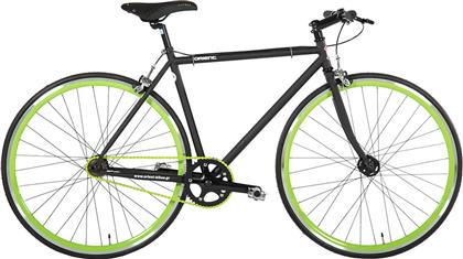 Orient Fix 28'' Μαύρο/Πράσινο Ποδήλατο Δρόμου χωρίς Ταχύτητες από το Plus4u