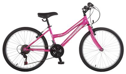 Matrix 26'' Lady Φούξια Mountain Bike με 21 Ταχύτητες Orient