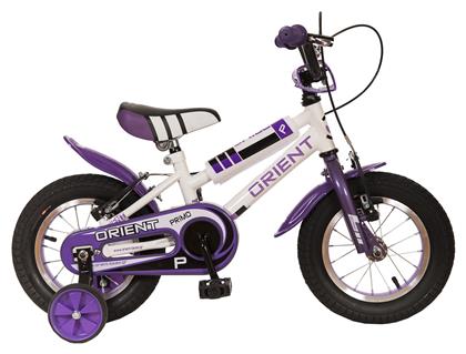 Primo 12'' Παιδικό Ποδήλατo BMX Πολύχρωμο Orient