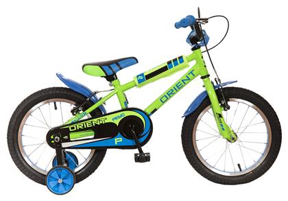 Primo 16'' Παιδικό Ποδήλατo BMX Πράσινο Orient
