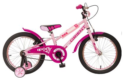 Primo 18'' Παιδικό Ποδήλατo BMX (2020) Ροζ Orient