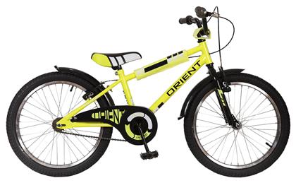 Primo 20'' Παιδικό Ποδήλατo BMX Κίτρινο Orient