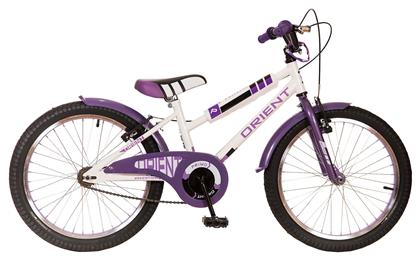 Primo 20'' Παιδικό Ποδήλατo BMX Πολύχρωμο Orient