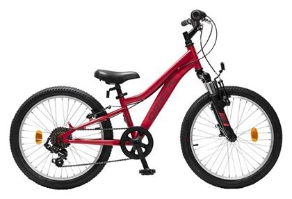 Snake 20'' Παιδικό Mountain Bike Κόκκινο Orient
