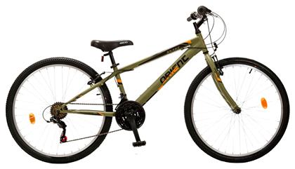 Snake 24'' Παιδικό Mountain Bike (2025) Πράσινο Orient