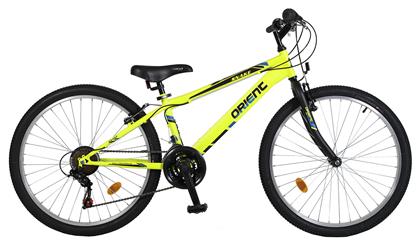 Snake 26'' Κίτρινο Mountain Bike με 21 Ταχύτητες Orient