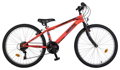 Snake 26'' Κόκκινο Mountain Bike με 21 Ταχύτητες Orient