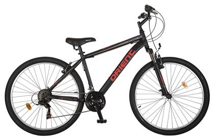 Steed 27.5'' 2021 Μαύρο Mountain Bike με Ταχύτητες Orient